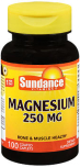 Sundance Magnesium 250 mg Caplets