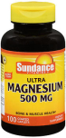 Sundance Ultra Magnesium 500 mg Coated Caplets