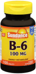 Sundance B-6 100 mg Tablets