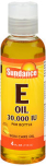 Sundance Vitamins Vitamin E Oil 30,000 IU Skin Care Oil Lemon Scented