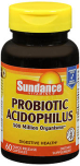 Sundance Probiotic Acidophilus Quick Release Capsules