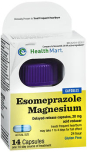 Health Mart Esomeprazole Magnesium Capsules 14 CP