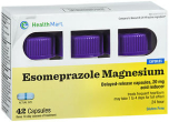 Health Mart Esomeprazole Magnesium Capsules