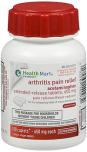 Health Mart Arthritis Pain Relief Caplets 100 CP