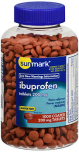 Sunmark Ibuprofen 200 mg Tablets