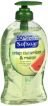 Softsoap Hand Soap Crips Cucumber & Melon