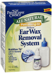 Physicians' Choice All Natural Pure Olive Oil Deluxe Ear Wax Removal System