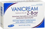 Vanicream Z-Bar Medicated Cleansing Bar