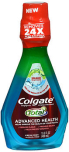 Colgate Total Advanced Health Antigingivitis Antiplaque Mouthwash Fresh Mint