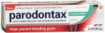 Parodontax Daily Fluoride Anticavity And Antigingivitis Toothpaste Clean Mint