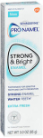 Sensodyne ProNamel Strong & Bright Enamel Toothpaste Extra Fresh