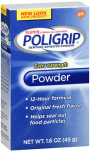 SUPER POLIGRIP Denture Adhesive Powder Extra Strength