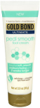 Gold Bond Ultimate Pedi Smooth Foot Cream Spa Fresh Scent