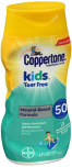 Coppertone Kids Tear Free Sunscreen Lotion SPF 50