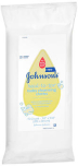 Johnson's Head-to-toe Baby Cleansing Cloths