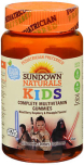 Sundown Naturals Kids Star Wars Complete Multivitamin Gummies Mixed Berry Raspberry And Pineapple