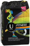 U by Kotex Fitness Regular Liners