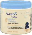 AVEENO Baby Eczema Therapy Nighttime Balm