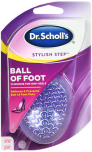 Dr. Scholl's Stylish Step Ball Of Foot Cushions For High Heels