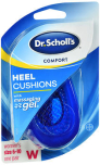 Dr. Scholl's Comfort Heel Cushions With Massaging Gel Women's
