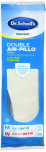 Dr. Scholl's Comfort Double Air-Pillo Insoles Extra-Thick Cushioning Unisex