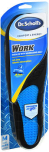 Dr. Scholl's Comfort & Energy Work Insoles With Massaging Gel Men's