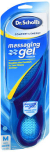 Dr. Scholl's Comfort & Energy Massaging Gel Insoles Men's