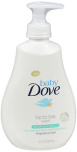 Baby Dove Tip To Toe Wash Sensitive Moisture Fragrance Free