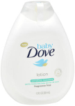 Baby Dove Lotion Sensitive Moisture Fragrance Free