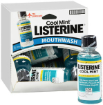 LISTERINE M/W MNT 3.2OZX8 TRAY