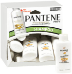 PANTENE SHAM 1.7OZX16 TRAY