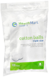 Health Mart Pharmacy Cotton Balls Triple Size