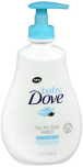 Baby Dove Tip To Toe Wash Rich Moisture