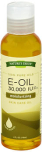 Nature's Truth E-Oil 30,000 IU Skin Care Oil Lemon Scented