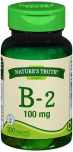 Nature's Truth B-2 100 mg Tablets