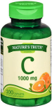 Nature's Truth C 1000 mg Caplets