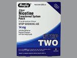 NICOTINE TDS PTCH 14MG MMP 7@