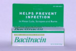 BACIT OINT 0.5%     PER 0.5OZ@