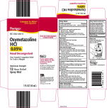 OXYMETAZ NASAL SPR  PERR  1OZ@