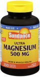 Sundance Vitamins Ultra Magnesium 500 mg Caplets