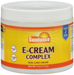 Sundance Vitamins E-Cream Complex Skin Care Cream