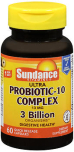 Sundance Ultra Probiotic-10 Complex Quick Release Capsules