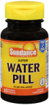 Sundance Vitamins Super Water Pill Caplets