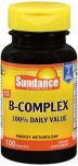 Sundance Vitamins B-Complex Caplets