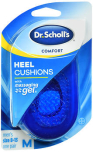 Dr. Scholl's Comfort Heel Cushions With Massaging Gel Men's