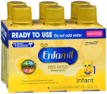 ENFAMIL INFANT RTU 8OZ 6CT