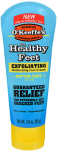 O'Keeffe's For Healthy Feet Exfoliating Moisturizing Foot Cream