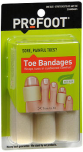 Profoot Toe Bandages One Size