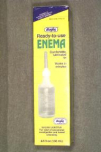 ENEMA DISP          MMP 4.5OZ@