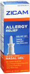 Zicam Allergy Relief No-Drip Liquid Nasal Gel